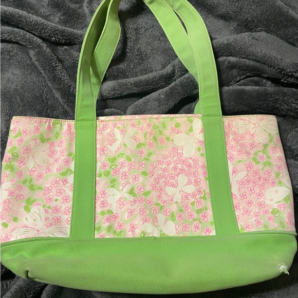 Lilly Pulitzer Tote - Picture 2 of 6